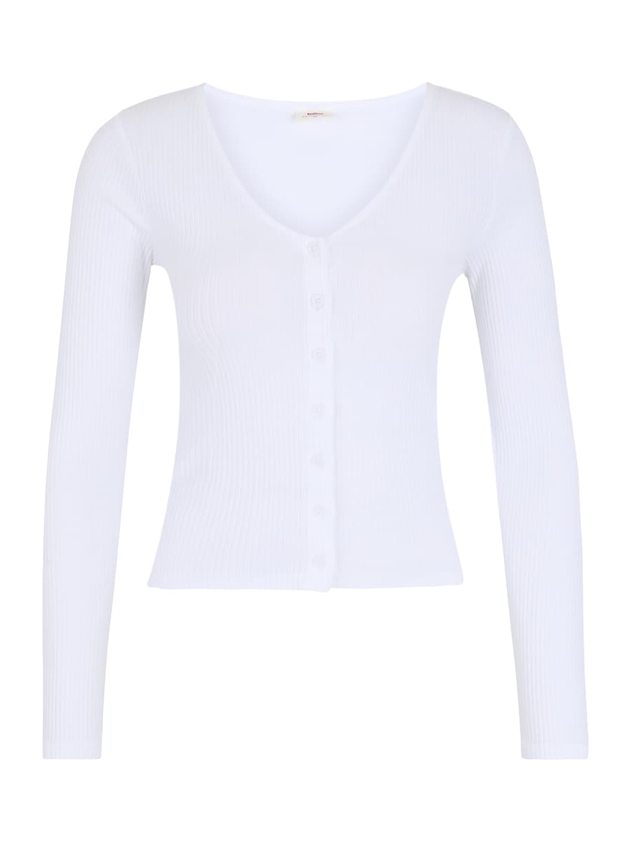 Вязаный кардиган LEVI'S Muse Long-Sleeve Tee, белый
Вязаный кардиган LEVI'S Muse Long-Sleeve Tee, белый