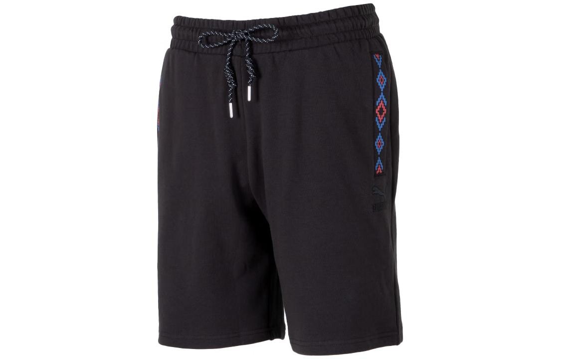 Мужские повседневные шорты Puma, цвет Black
Мужские повседневные шорты Puma, цвет Black