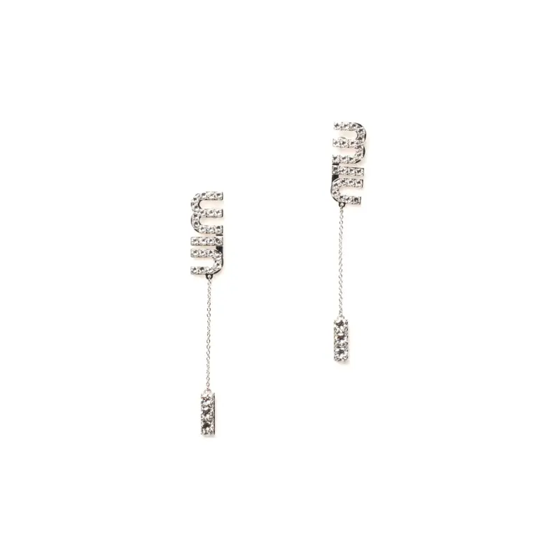 Серьги женские MIU MIU
Серьги женские MIU MIU