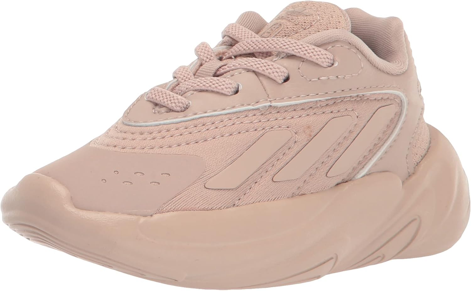 Кроссовки Adidas Ozelia для детей и взрослых, Wonder Taupe/Wonder Taupe/Wonder Taupe (Elastic)
Кроссовки Adidas Ozelia для детей и взрослых, Wonder Taupe/Wonder Taupe/Wonder Taupe (Elastic)