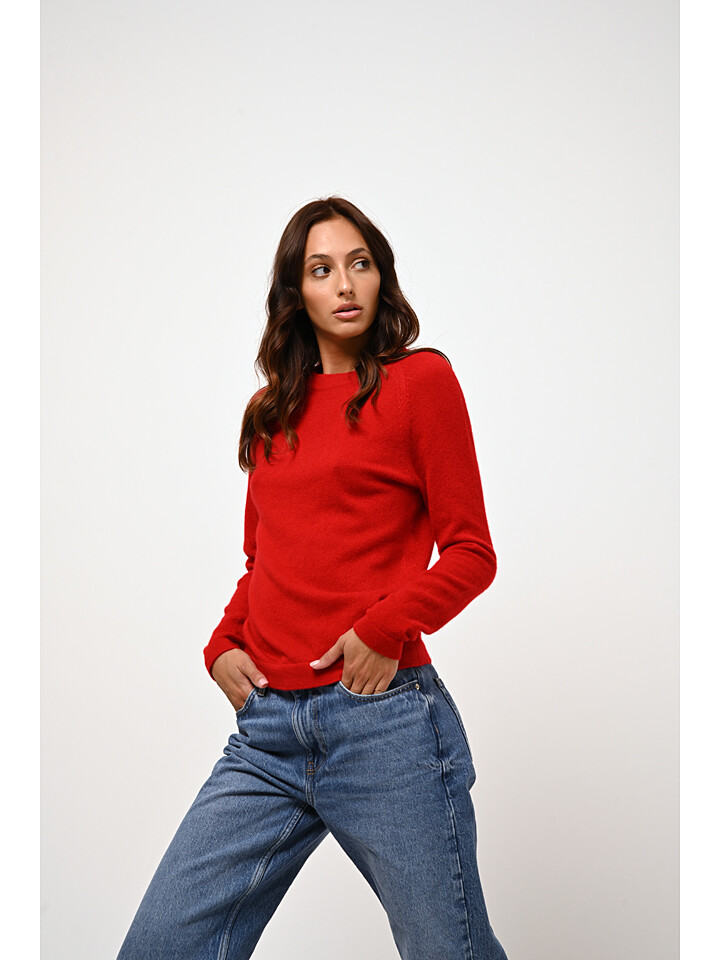 Свитер AUTHENTIC CASHMERE Kaschmir Ecrin, красный
Свитер AUTHENTIC CASHMERE Kaschmir Ecrin, красный
