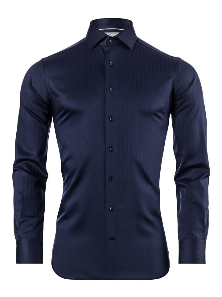 Рубашка Vincenzo Boretti, темно-синий
Рубашка Vincenzo Boretti, темно-синий