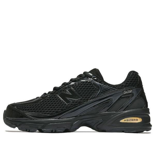 Кроссовки 509 'black' New Balance, черный
Кроссовки 509 'black' New Balance, черный