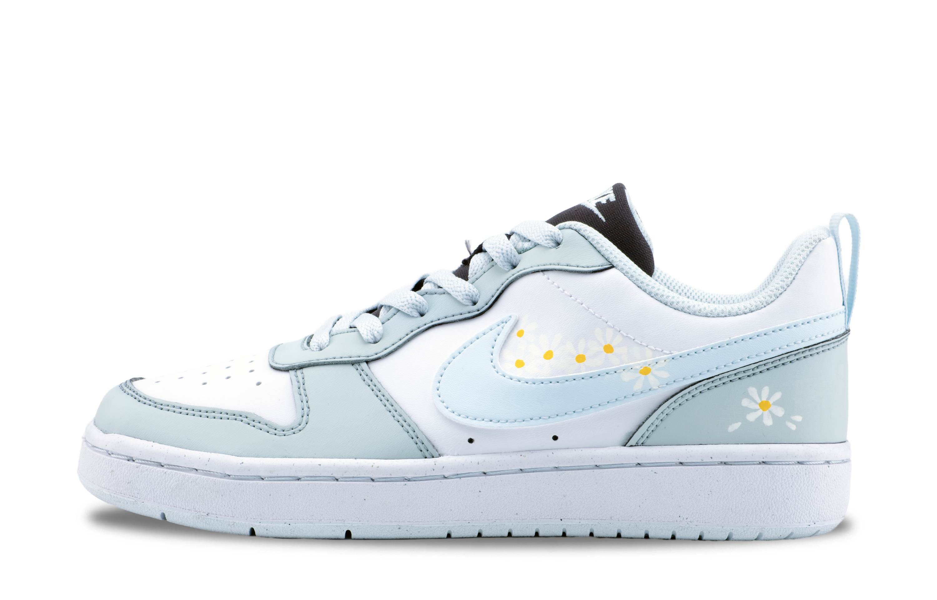 Детские кроссовки для скейтбординга Court Borough с нескользящей подошвой и износостойкими подошвами Tiffany Teenagers Nike, зеленый
Детские кроссовки для скейтбординга Court Borough с нескользящей подошвой и износостойкими подошвами Tiffany Teenagers Nike, зеленый