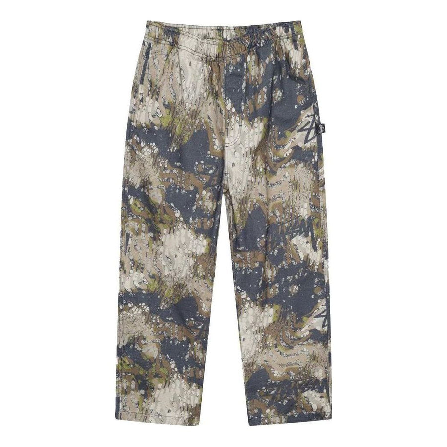 Спортивные брюки Stussy Veil Camo Beach Pant 'Terranea', оливкого-зеленый
Спортивные брюки Stussy Veil Camo Beach Pant 'Terranea', оливкого-зеленый