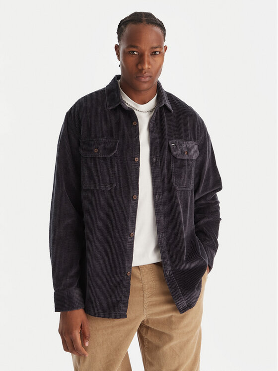 Рубашка regular fit Venture Cord EQYWT04646 Quiksilver, синий
Рубашка regular fit Venture Cord EQYWT04646 Quiksilver, синий