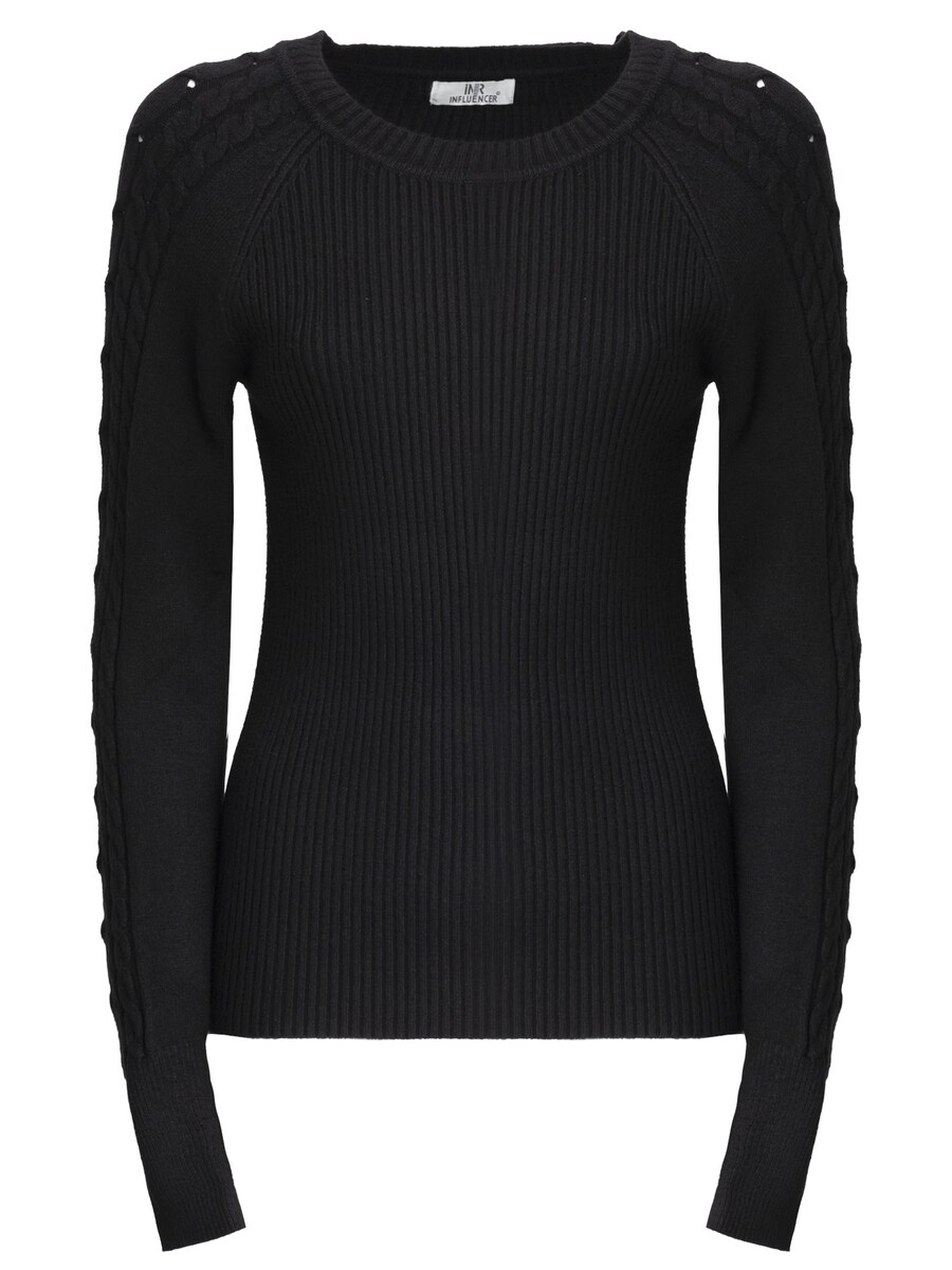 Свитер Influencer, черный
Свитер Influencer, черный