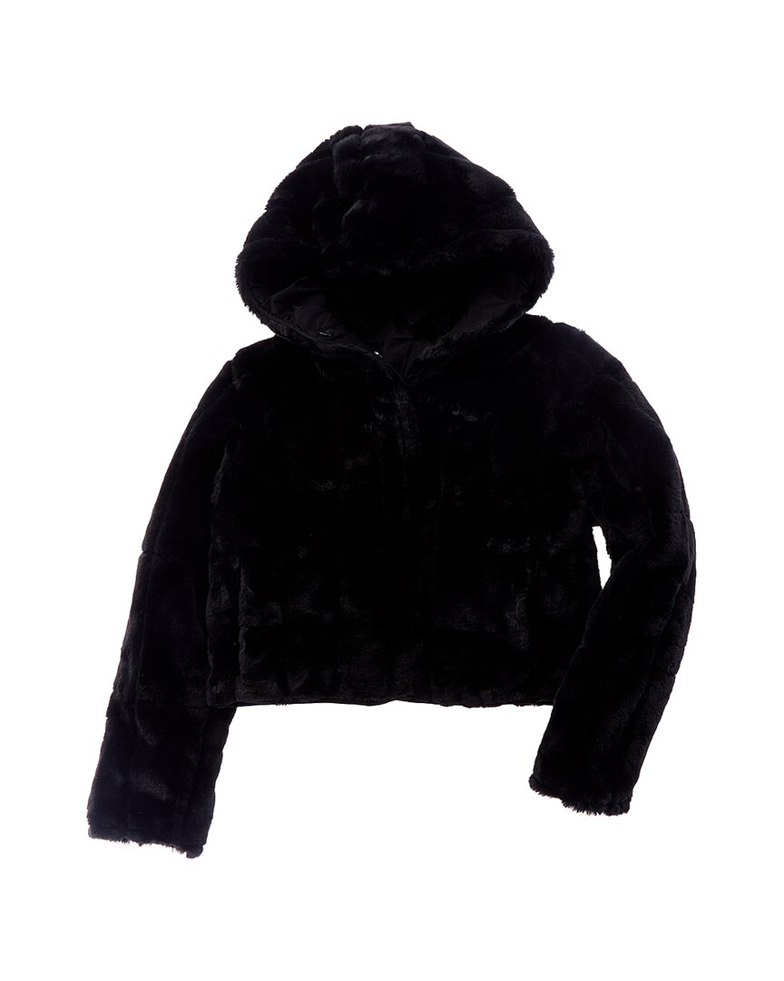 Двусторонняя куртка Sam Edelman Vertical Blocks, черный
Двусторонняя куртка Sam Edelman Vertical Blocks, черный