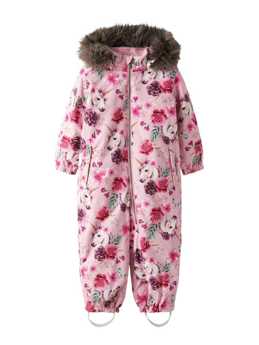 Спортивный костюм NAME IT NMFSNOW10, Rose
Спортивный костюм NAME IT NMFSNOW10, Rose