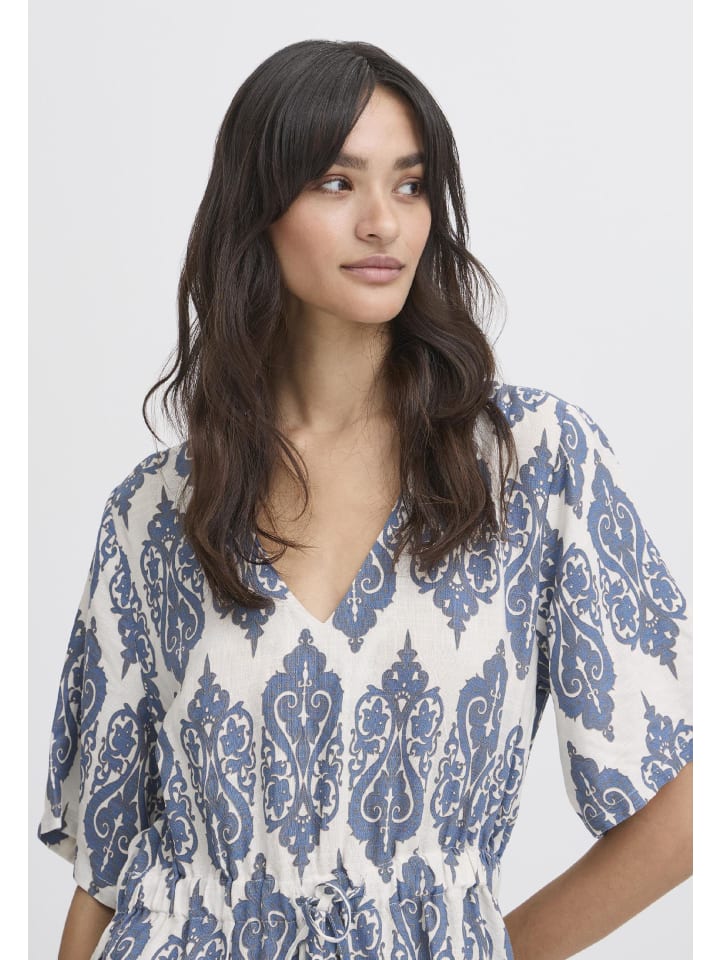 Платье BXHIMEKO свободного кроя в зефирном миксе b. young
Платье BXHIMEKO свободного кроя в зефирном миксе b. young