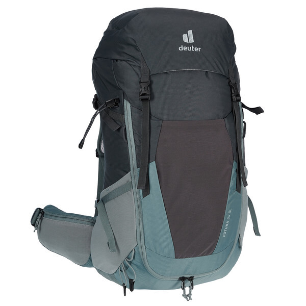 Рюкзак Deuter, цвет Graphite-Shale
Рюкзак Deuter, цвет Graphite-Shale