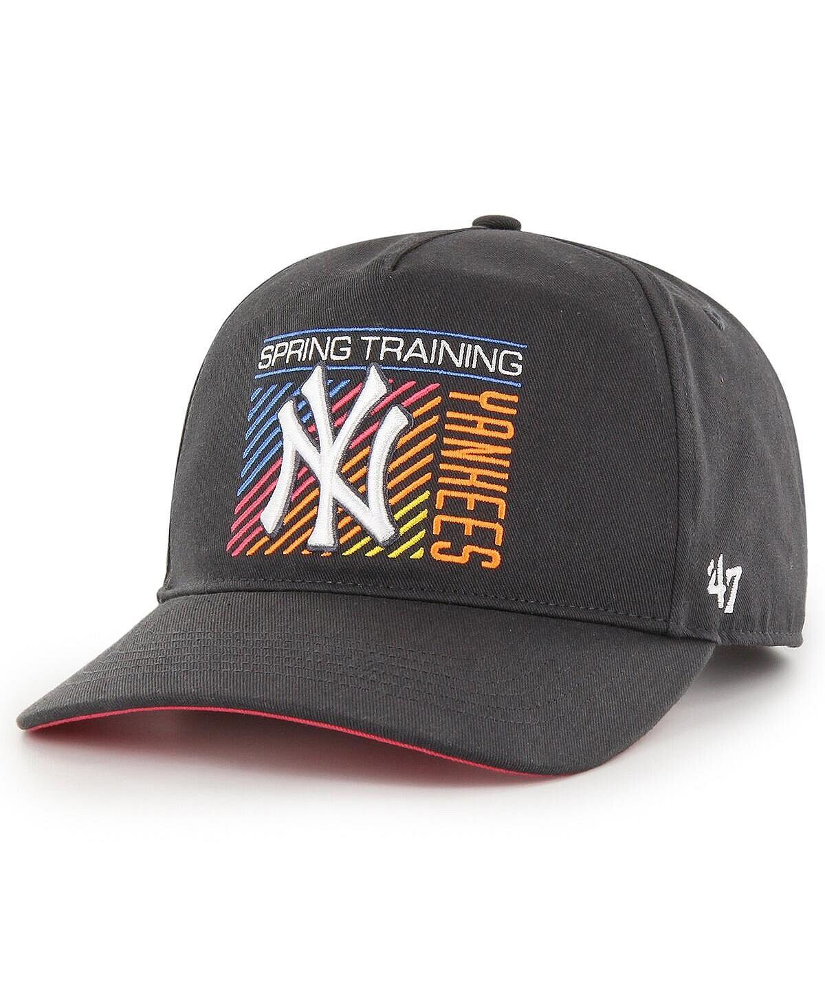 Мужская темно-серая бейсболка New York Yankees 2023 Spring Training Reflex Hitch Snapback '47 Brand
Мужская темно-серая бейсболка New York Yankees 2023 Spring Training Reflex Hitch Snapback '47 Brand