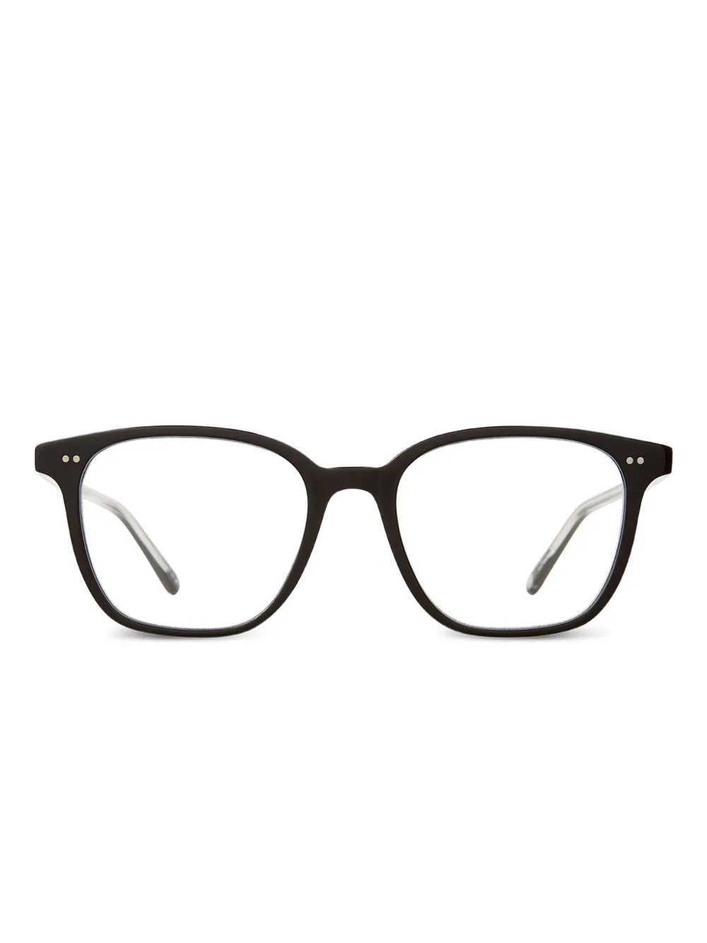 Очки Carina в квадратной оправе Garrett Leight, черный
Очки Carina в квадратной оправе Garrett Leight, черный