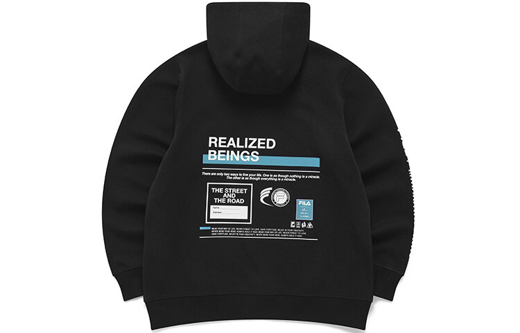 Свитшот мужской Mihara Yasuhiro X MIHARA YASUHIRO Collaboration Collection, цвет черный как смоль Fila, черный 
Свитшот мужской Mihara Yasuhiro X MIHARA YASUHIRO Collaboration Collection, цвет черный как смоль Fila, черный