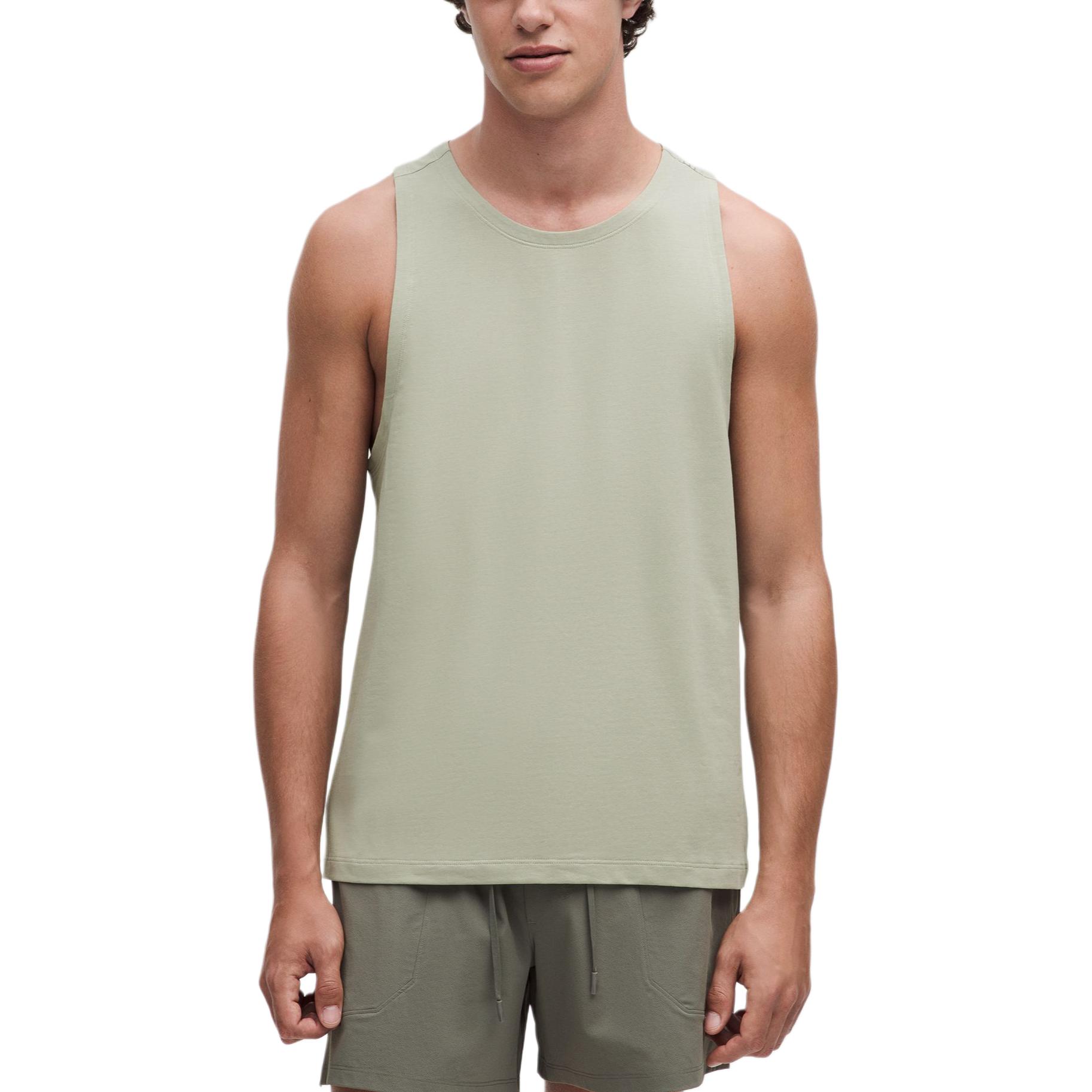 Мужские майки Zeroed In Lululemon, зеленый
Мужские майки Zeroed In Lululemon, зеленый