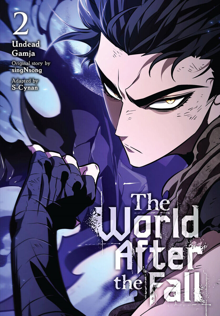 Манга The World After the Fall Manhwa Volume 2
Манга The World After the Fall Manhwa Volume 2
