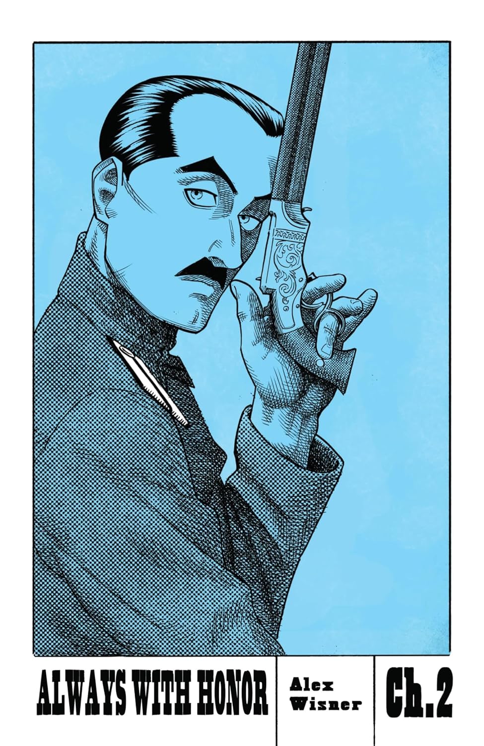 Always With Honor: The Graphic Novel, Ch. 2 (Passage Press)
Always With Honor: The Graphic Novel, Ch. 2 (Passage Press)