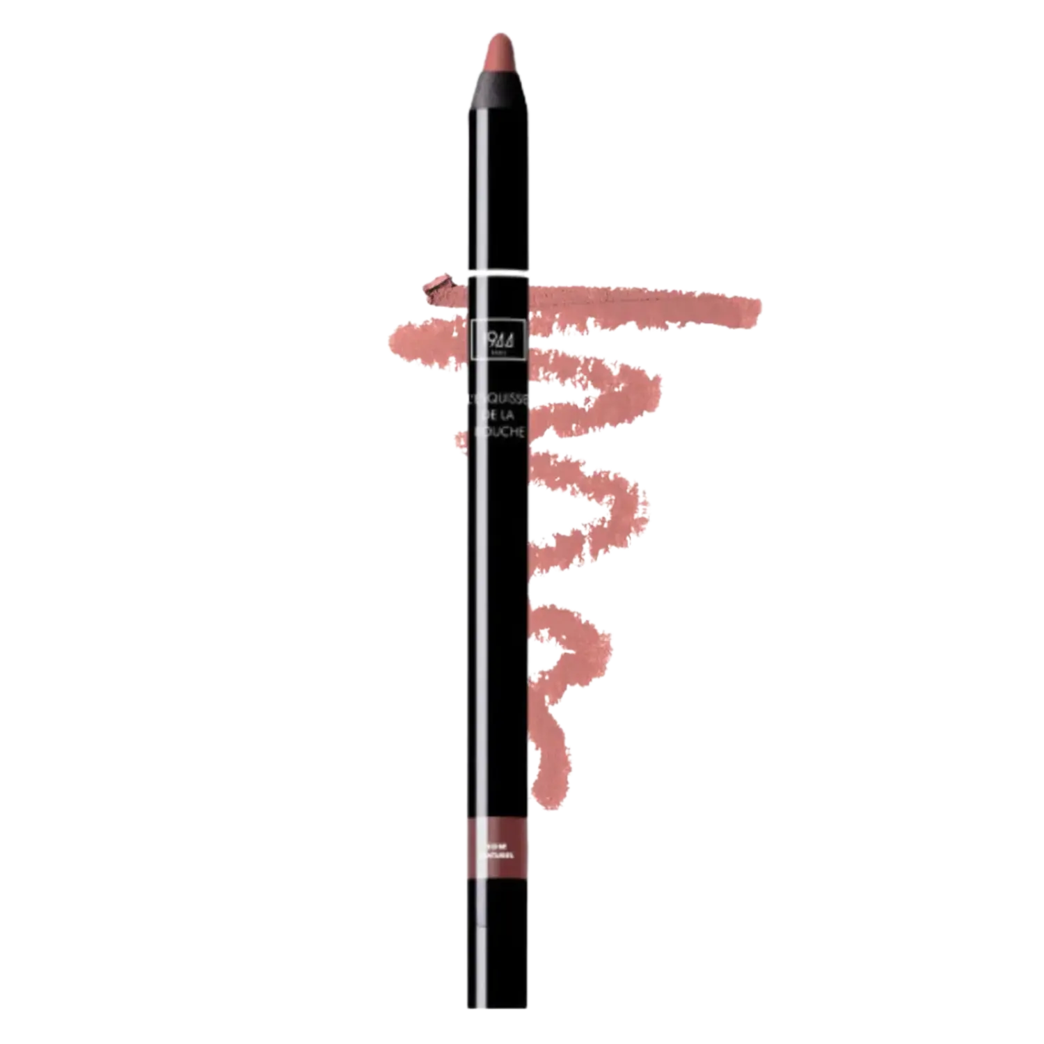 Карандаш для губ eb007 натуральный розовый 1944 Paris L'Esquisse De La Bouche, 1,2 гр
Карандаш для губ eb007 натуральный розовый 1944 Paris L'Esquisse De La Bouche, 1,2 гр