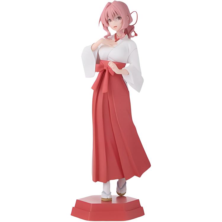 Связывание узлов с семьей Амагами настольный×коллекции декора Амагами Юна SEGA
Связывание узлов с семьей Амагами настольный×коллекции декора Амагами Юна SEGA