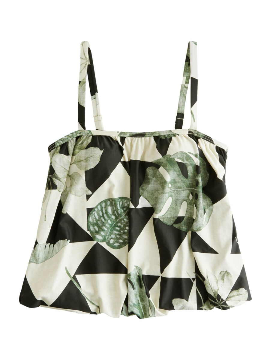 Топ танкини Next, цвет Ecru/Khaki
Топ танкини Next, цвет Ecru/Khaki