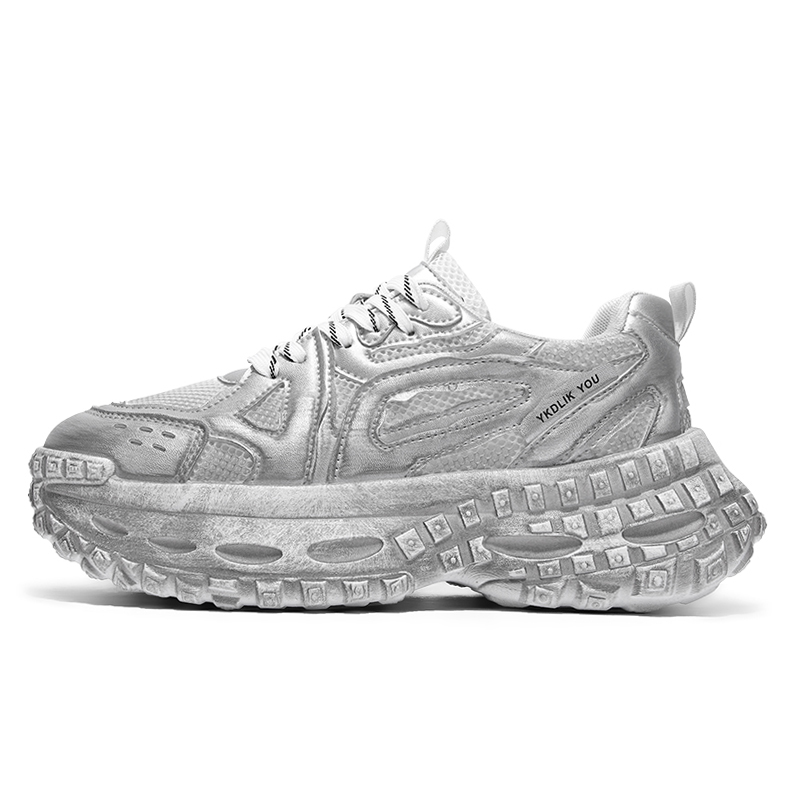 Износостойкие низкие кроссовки на массивной подошве для мужчин Dao Tu Sen, Black (Yk6003-Epai)
Износостойкие низкие кроссовки на массивной подошве для мужчин Dao Tu Sen, Black (Yk6003-Epai)