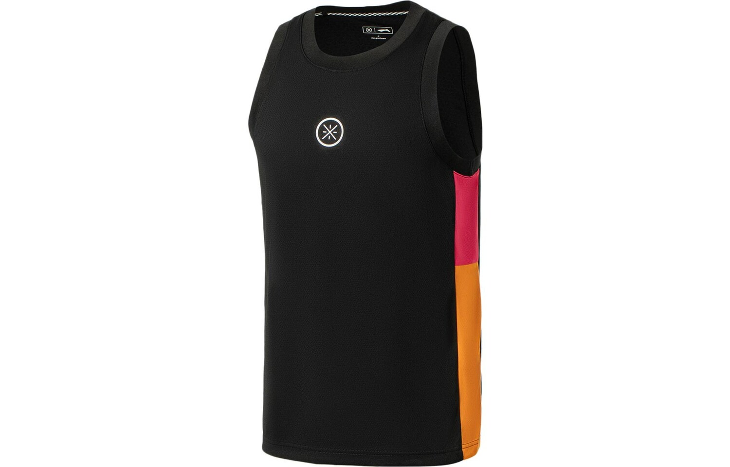 Баскетбольная майка Wade Collection мужская черная Lining, черный
Баскетбольная майка Wade Collection мужская черная Lining, черный