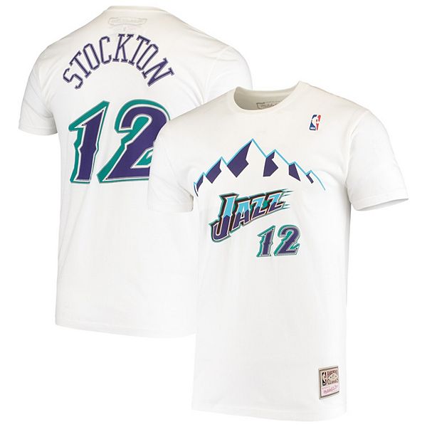 Футболка mitchell & ness john stockton utah jazz hardwood classics stitch name & number white Unbranded
Футболка mitchell & ness john stockton utah jazz hardwood classics stitch name & number white Unbranded
