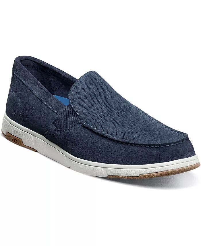 Мужские венецианские мокасины Luca Nunn Bush, синий
Мужские венецианские мокасины Luca Nunn Bush, синий