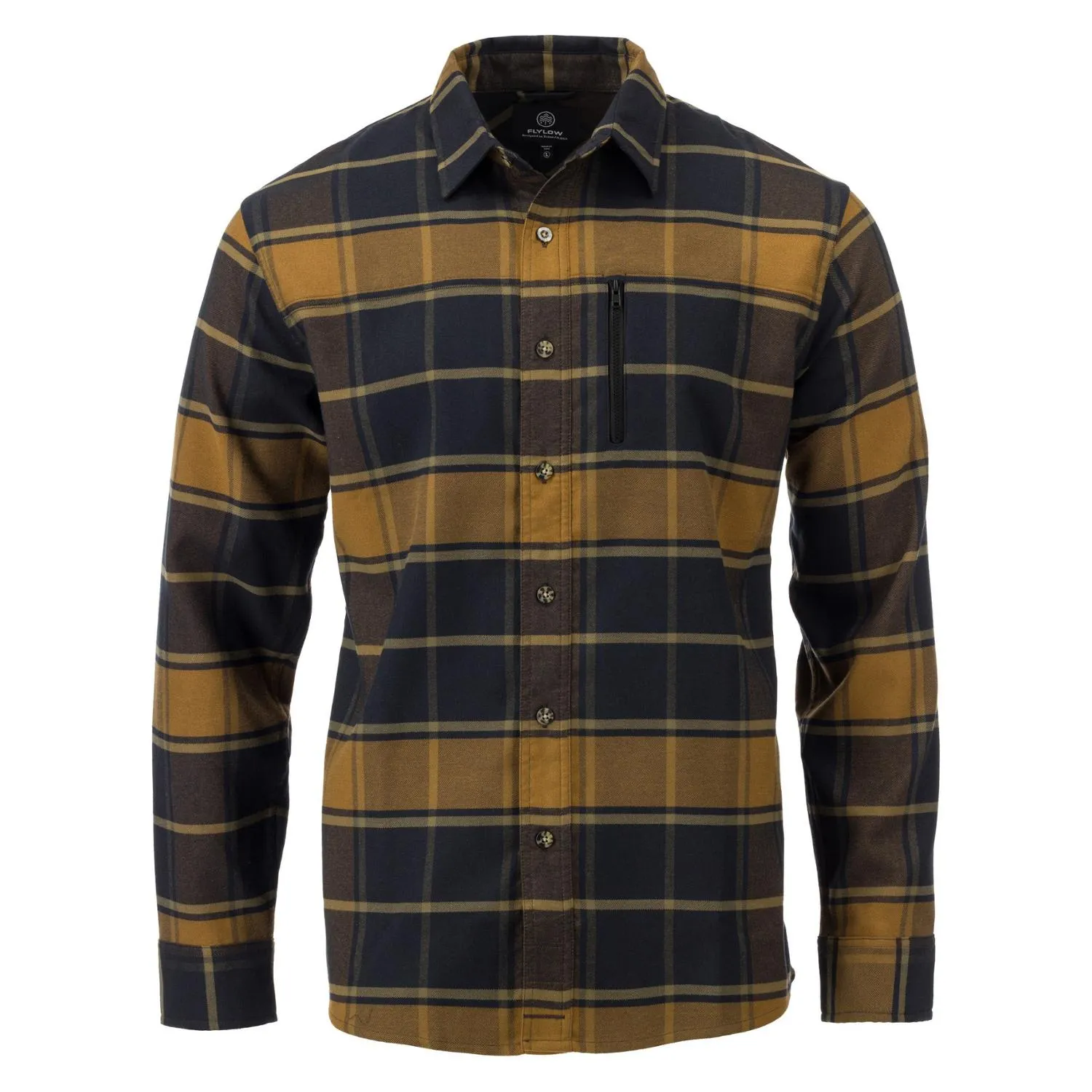 Фланелевая рубашка Angus мужская Flylow, Rye
Фланелевая рубашка Angus мужская Flylow, Rye