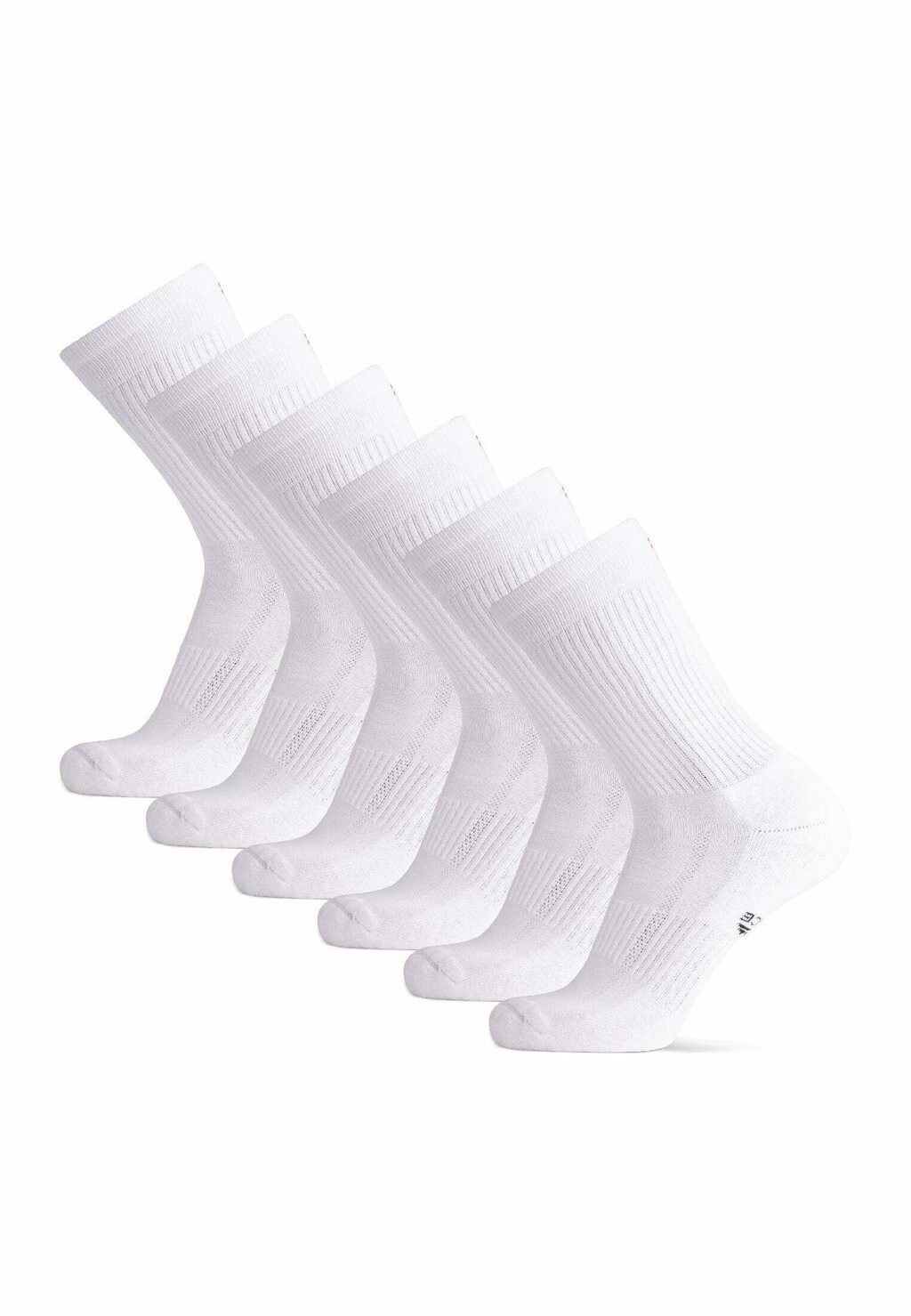 Носки TENNIS CREW 6 PACK Danish Endurance, белый
Носки TENNIS CREW 6 PACK Danish Endurance, белый