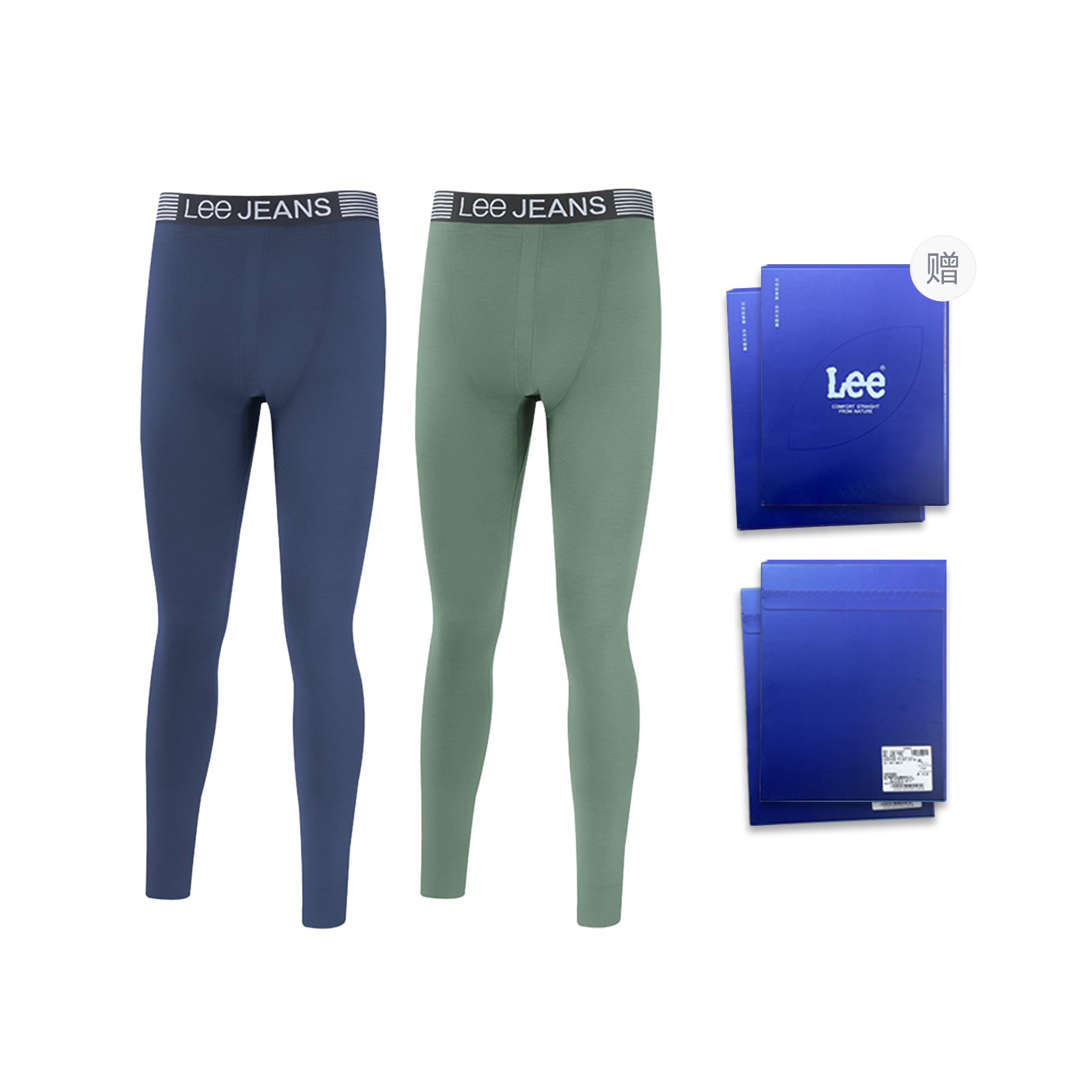 Hui guang ii generation термобрюки мужские подарочный набор Lee, зеленый
Hui guang ii generation термобрюки мужские подарочный набор Lee, зеленый