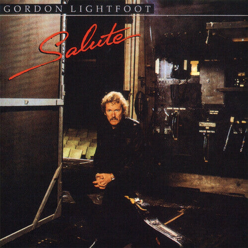CD диск Lightfoot, Gordon: Salute
CD диск Lightfoot, Gordon: Salute