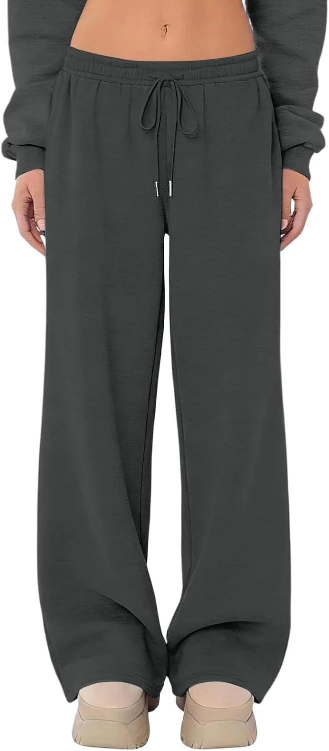 Женские широкие брюки с карманами lopmou
Женские широкие брюки с карманами lopmou