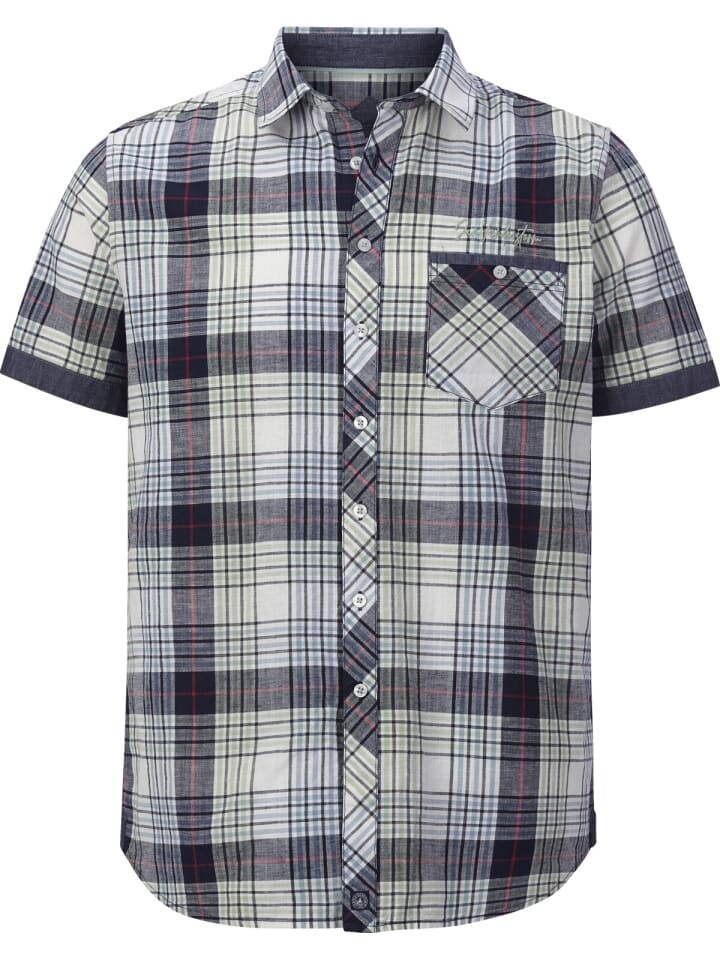 Рубашка Jan Vanderstorm, цвет mint kariert
Рубашка Jan Vanderstorm, цвет mint kariert