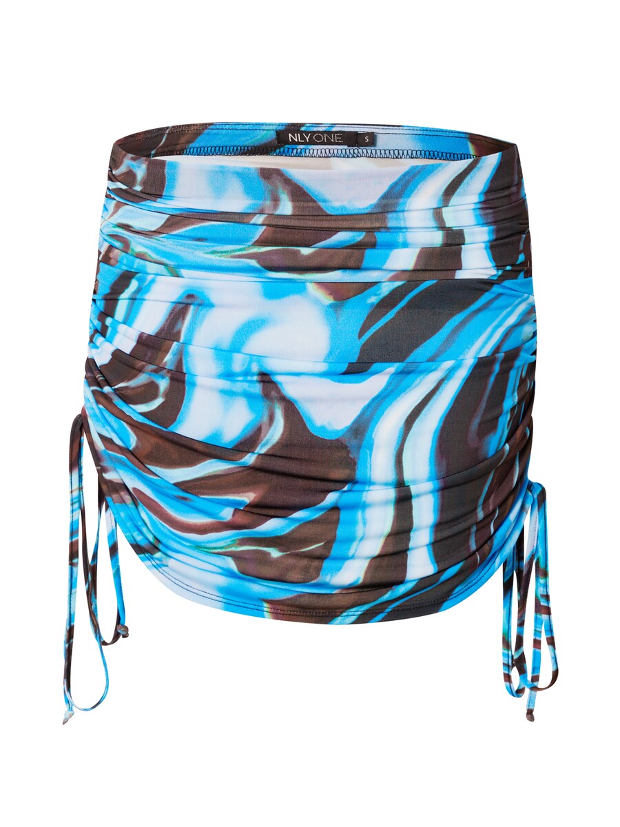 Юбка NLY by Nelly, цвет Blue/Light blue
Юбка NLY by Nelly, цвет Blue/Light blue