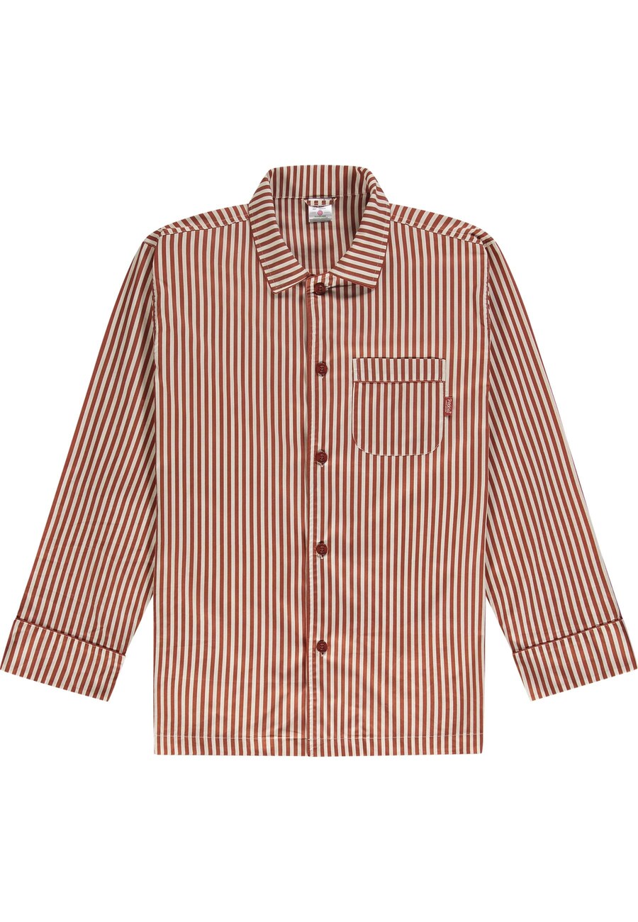 Пижамная рубашка Pockies, рубиново-красный
Пижамная рубашка Pockies, рубиново-красный