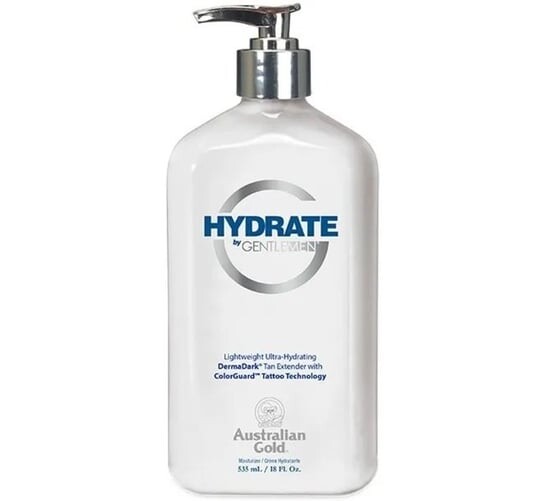 Бальзам после загара, 535 мл Australian Gold, Hydrate Gentlemen
Бальзам после загара, 535 мл Australian Gold, Hydrate Gentlemen