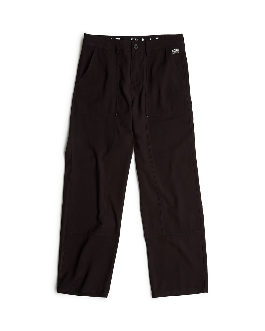 Широкие брюки-карго G-STAR, черный
Широкие брюки-карго G-STAR, черный