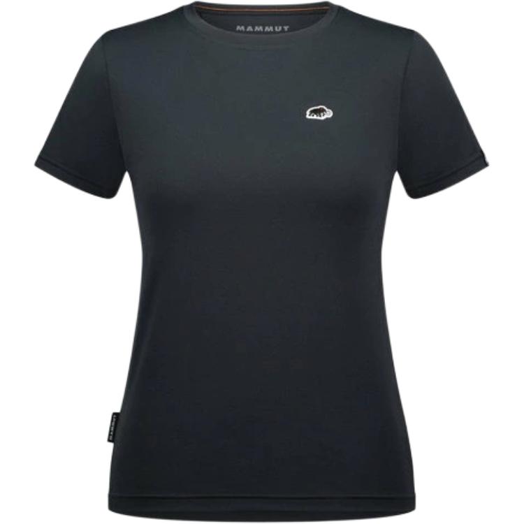 Женская футболка Essential MAMMUT, черный
Женская футболка Essential MAMMUT, черный