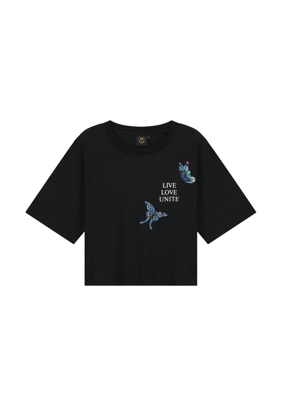 Футболка Tomorrowland Store Print T-shirt, Black, Черный, Футболка Tomorrowland Store Print T-shirt, Black
Футболка Tomorrowland Store Print T-shirt, Black, Черный, Футболка Tomorrowland Store Print T-shirt, Black