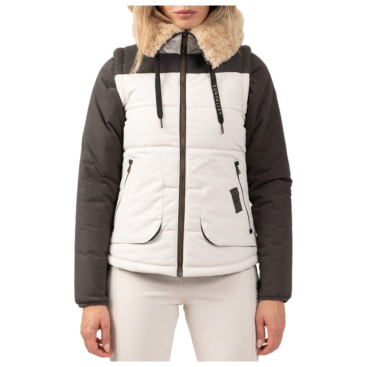 Функциональная куртка karoo beige clair - s Sun Valley
Функциональная куртка karoo beige clair - s Sun Valley