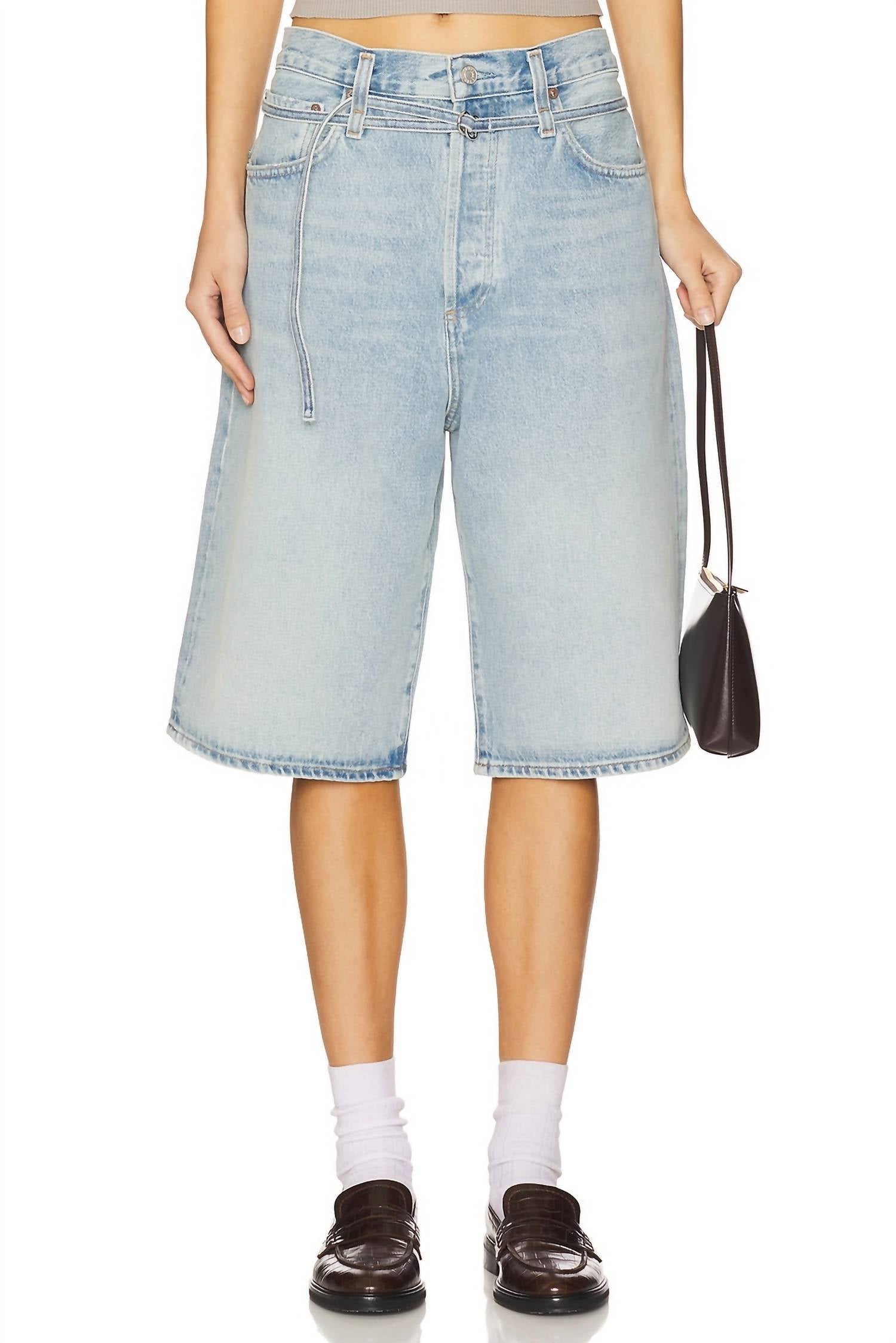 Шорты Emmi Short In Replica Agolde, Replica
Шорты Emmi Short In Replica Agolde, Replica