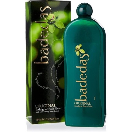 Оригинальный пенистый гель для ванн Indulgent, 750 мл, Badedas 
Оригинальный пенистый гель для ванн Indulgent, 750 мл, Badedas