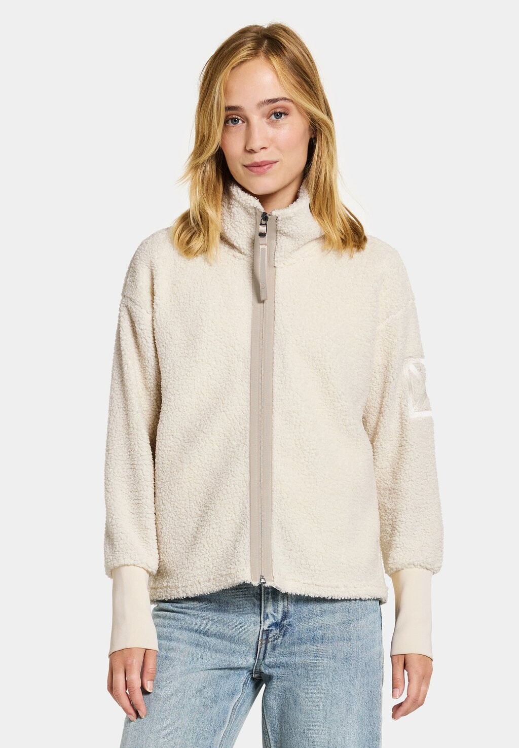 Флисовая куртка ALEXA Didriksons, цвет white, Белый, Флисовая куртка ALEXA Didriksons, цвет white
Флисовая куртка ALEXA Didriksons, цвет white, Белый, Флисовая куртка ALEXA Didriksons, цвет white