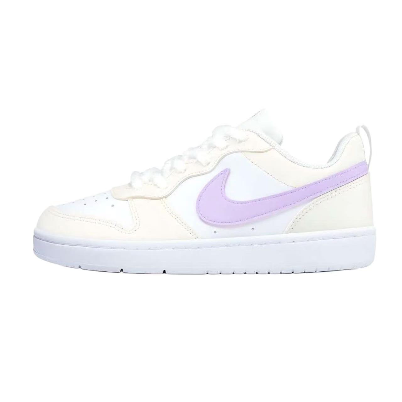 Детские скейтерские кеды Court Borough Nike, слоновая кость
Детские скейтерские кеды Court Borough Nike, слоновая кость