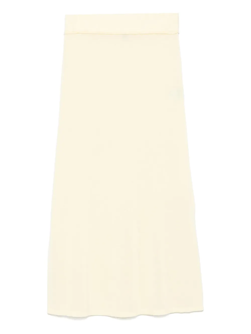 Трикотажная юбка TOTEME, желтый
Трикотажная юбка TOTEME, желтый