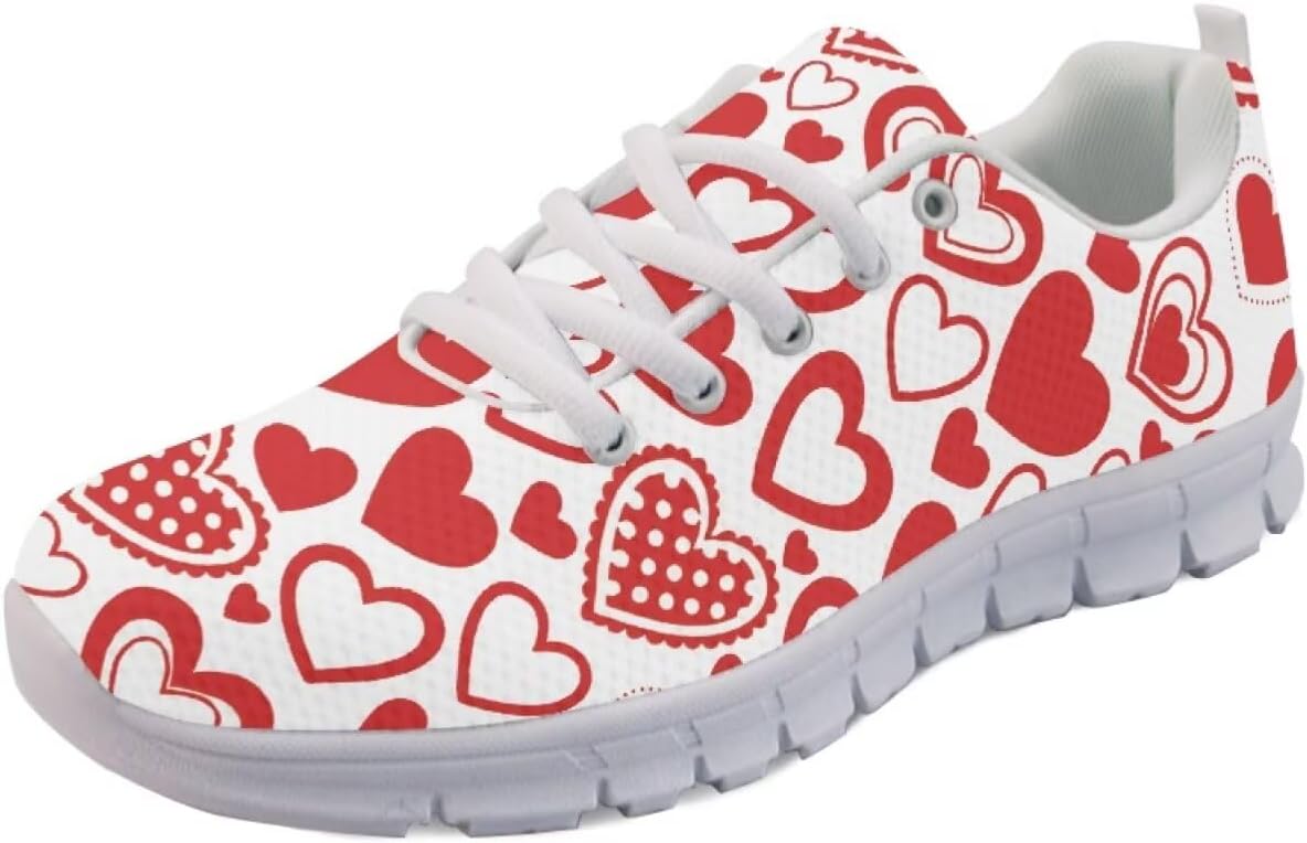 Модные кроссовки низкие для бега для женщин и мужчин, теннисные, прогулочные, спортивные, фитнес-кроссовки, кроссовки для фестивалей Getelinseng, Love Heart
Модные кроссовки низкие для бега для женщин и мужчин, теннисные, прогулочные, спортивные, фитнес-кроссовки, кроссовки для фестивалей Getelinseng, Love Heart