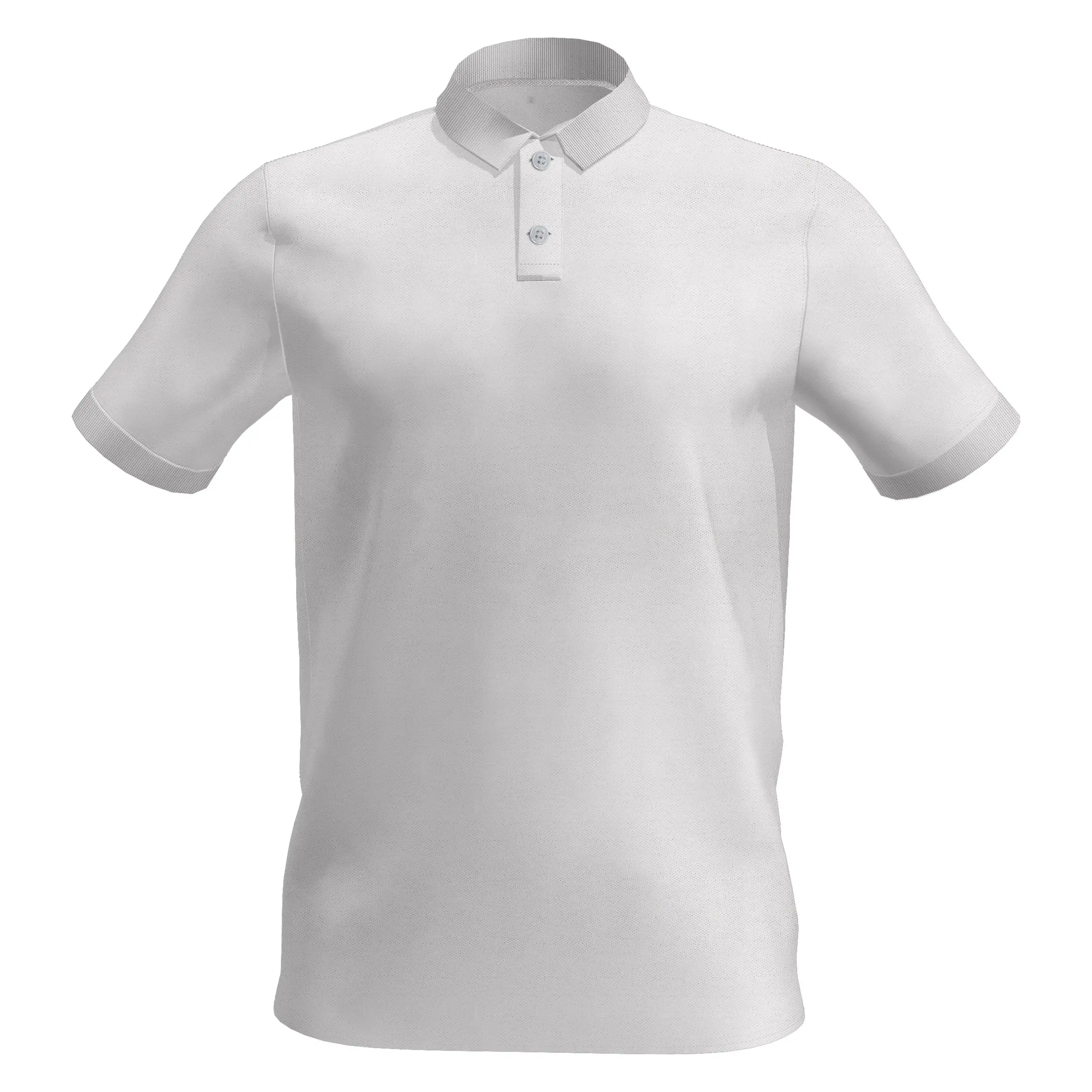 Мужская хлопковая поло для гольфа Inesis MW500 белая
Мужская хлопковая поло для гольфа Inesis MW500 белая