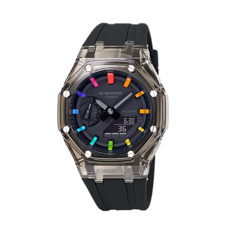 CASIO Часы Unisex Liquid Crystal/Analog Dual Display Series Black Watch
CASIO Часы Unisex Liquid Crystal/Analog Dual Display Series Black Watch