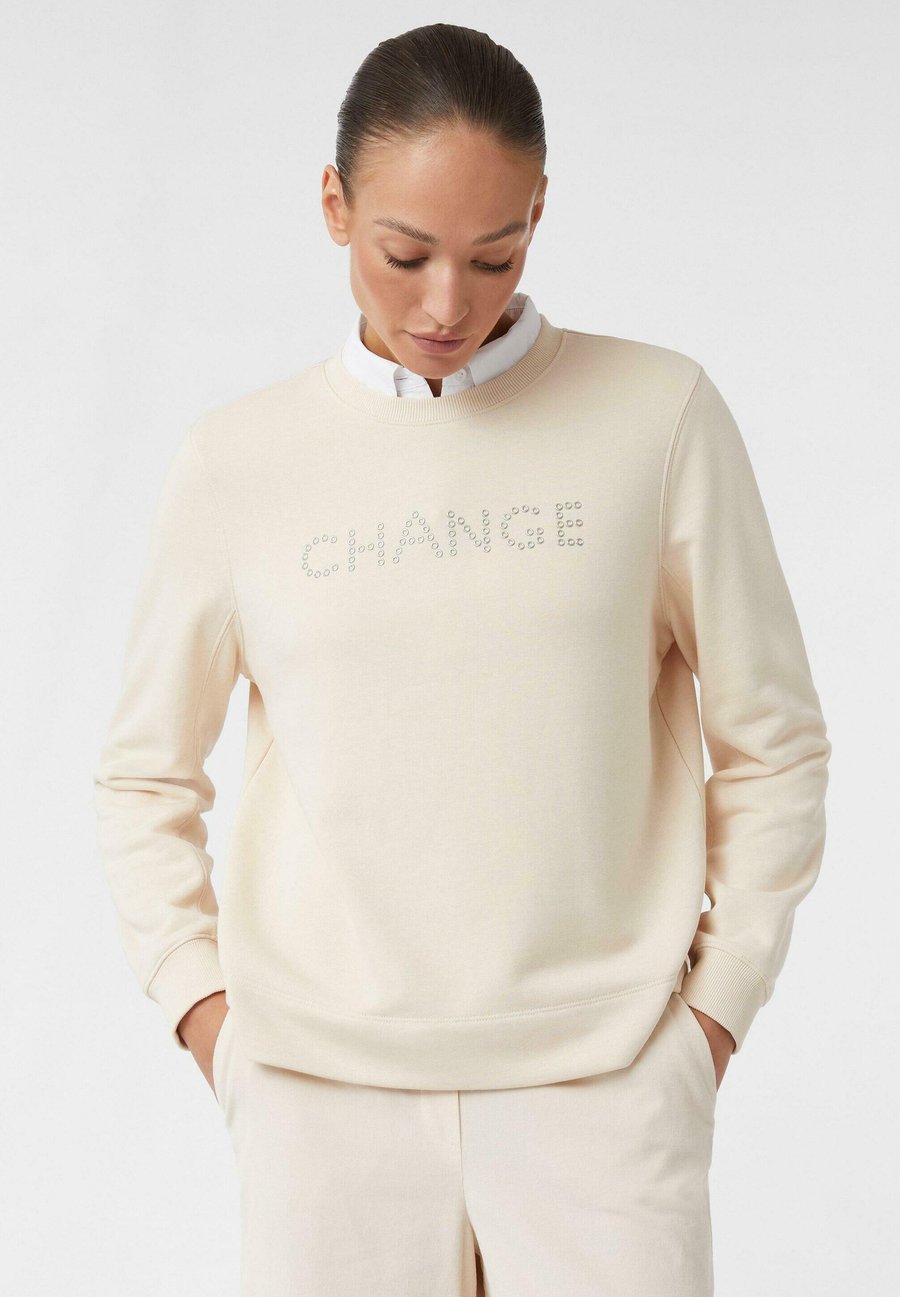 Толстовка comma Sweatshirt, Beige
Толстовка comma Sweatshirt, Beige